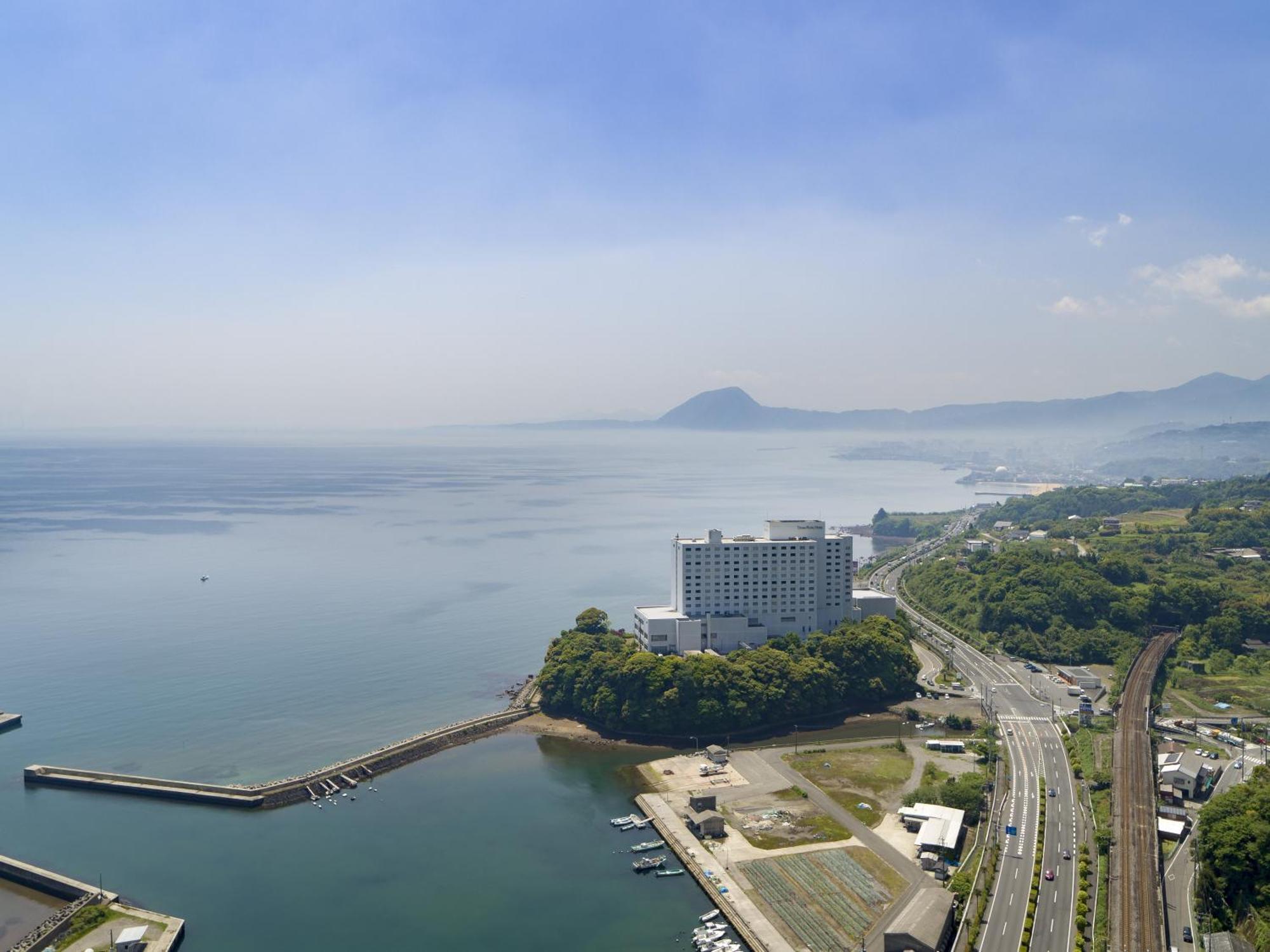 Grand Mercure Beppu Bay Resort & Spa Eksteriør bilde