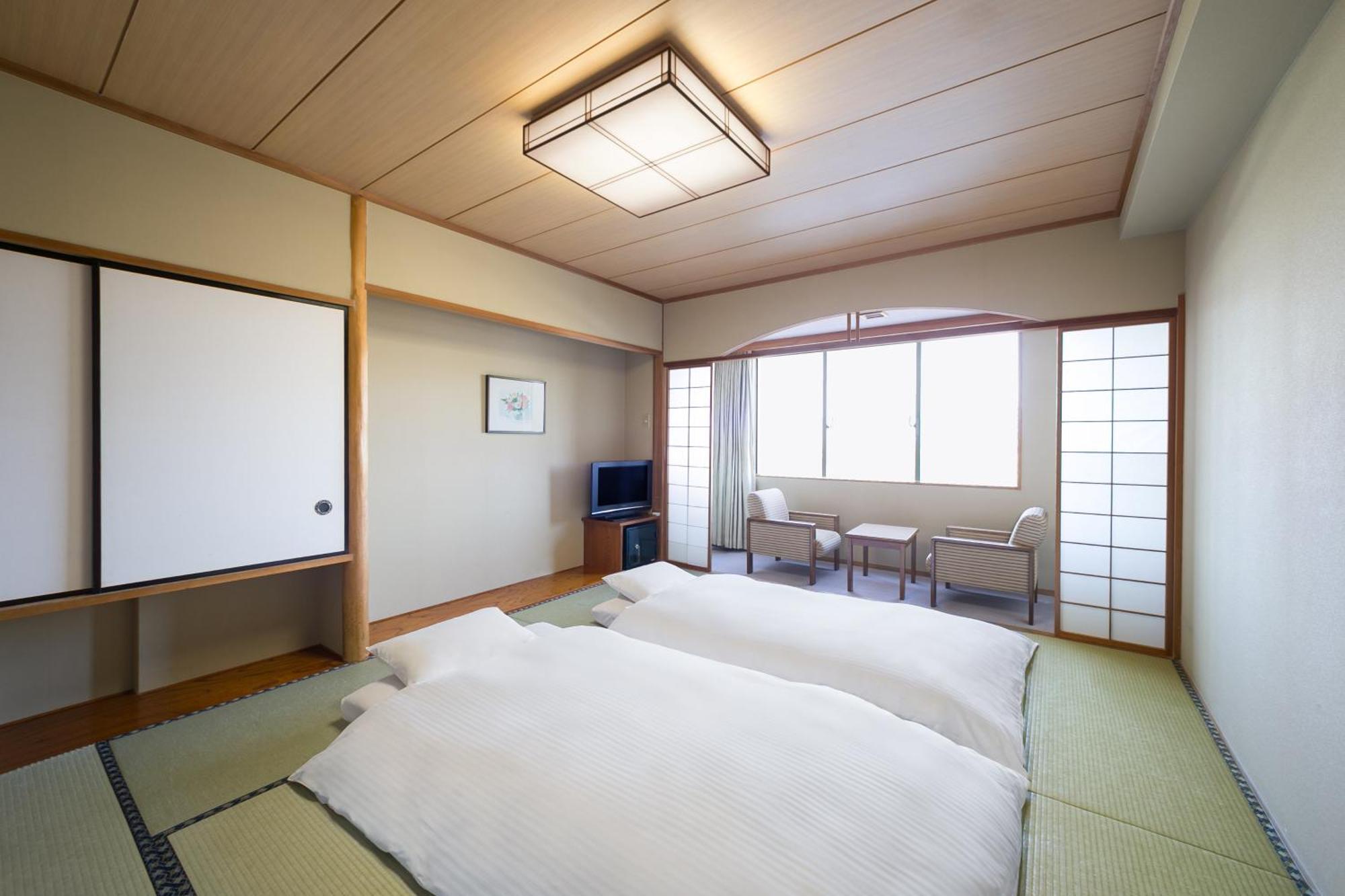 Grand Mercure Beppu Bay Resort & Spa Eksteriør bilde
