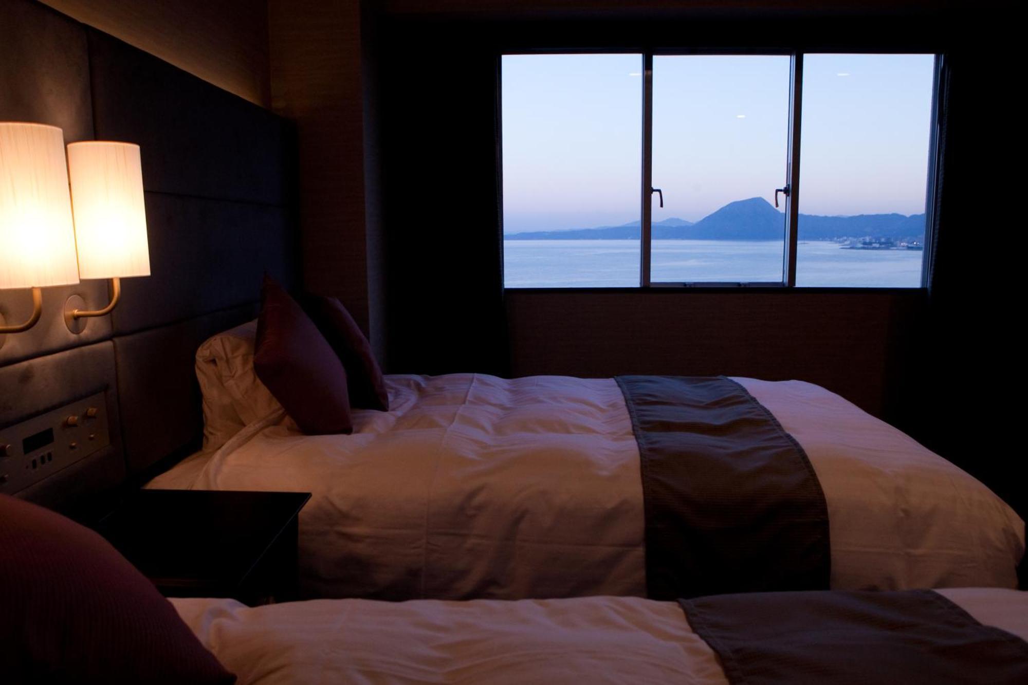 Grand Mercure Beppu Bay Resort & Spa Eksteriør bilde