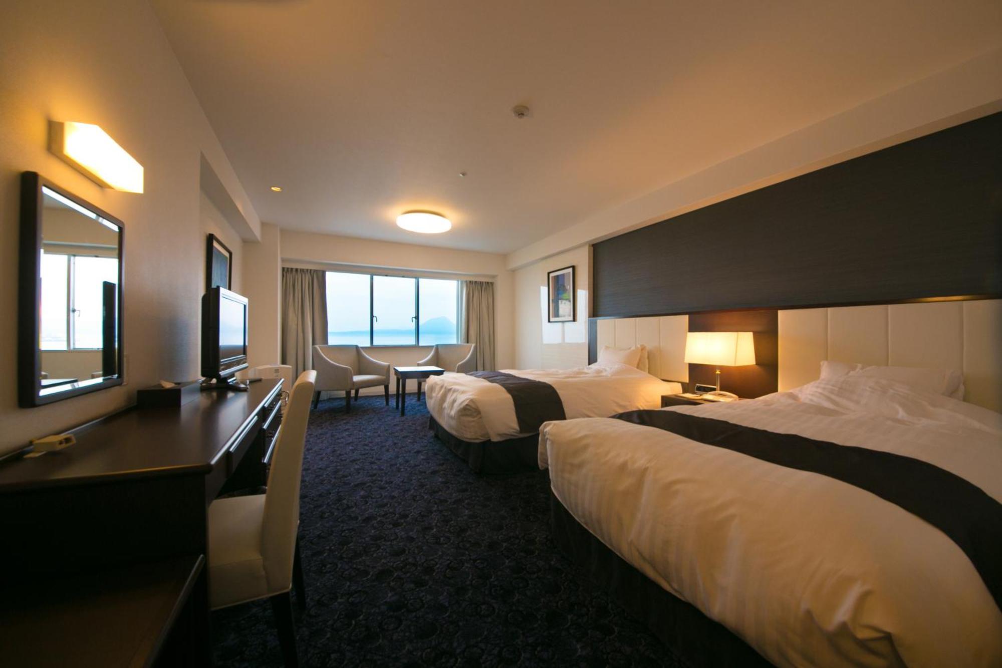 Grand Mercure Beppu Bay Resort & Spa Eksteriør bilde