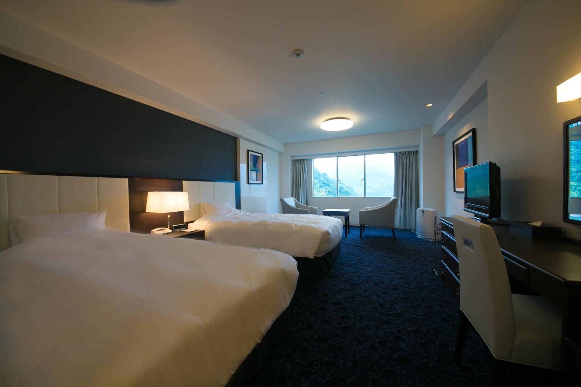 Grand Mercure Beppu Bay Resort & Spa Eksteriør bilde