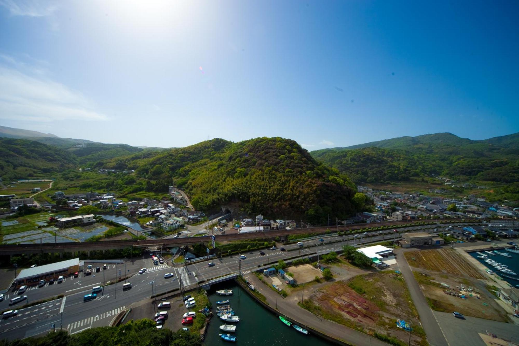 Grand Mercure Beppu Bay Resort & Spa Eksteriør bilde
