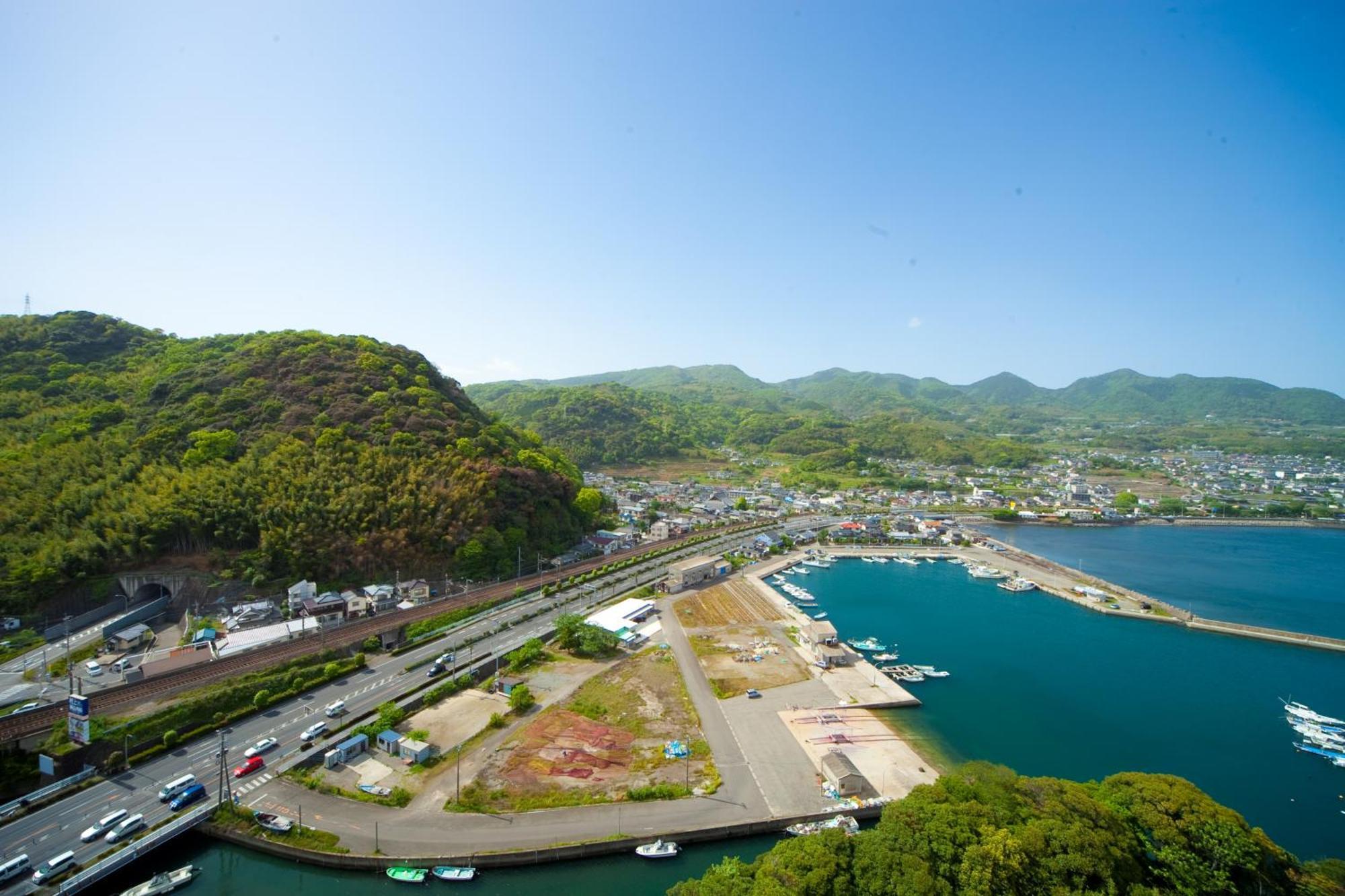 Grand Mercure Beppu Bay Resort & Spa Eksteriør bilde