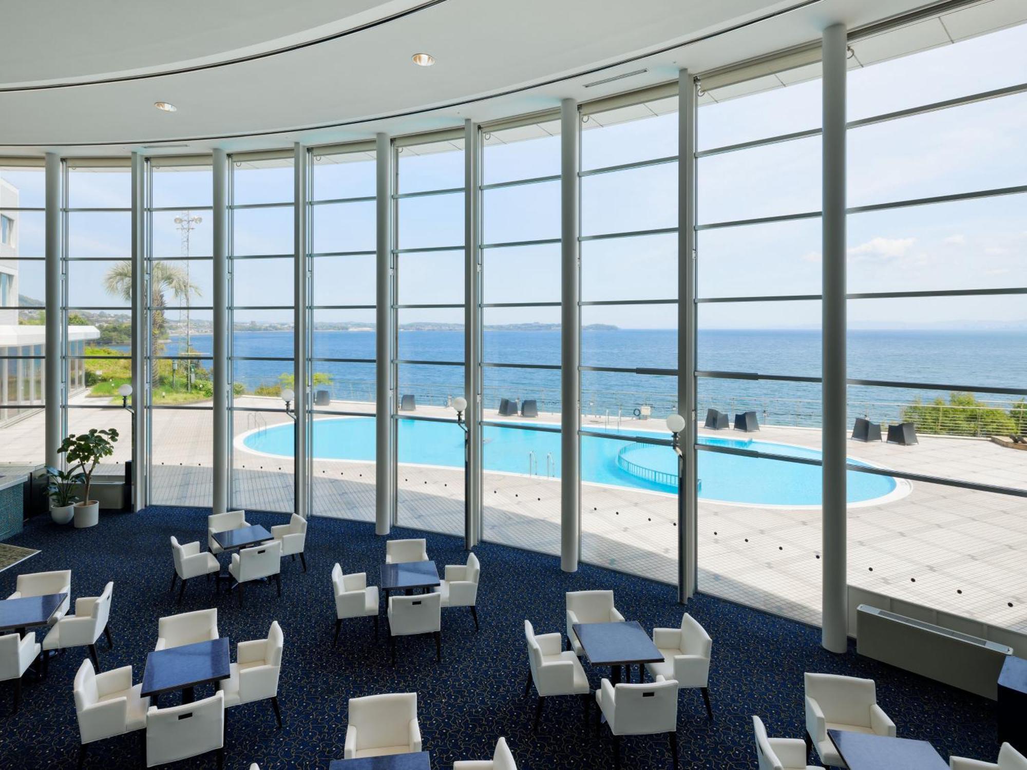 Grand Mercure Beppu Bay Resort & Spa Eksteriør bilde