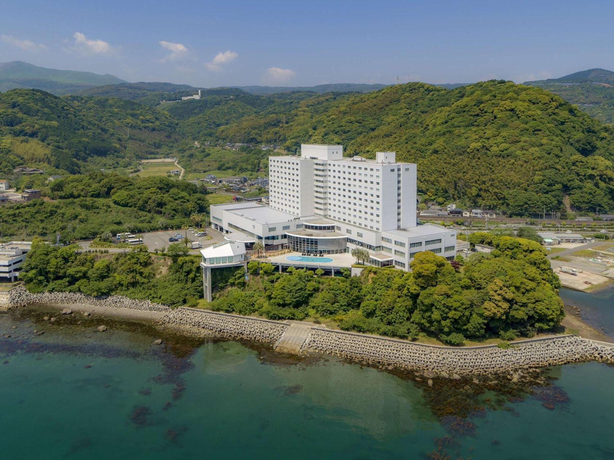 Grand Mercure Beppu Bay Resort & Spa Eksteriør bilde