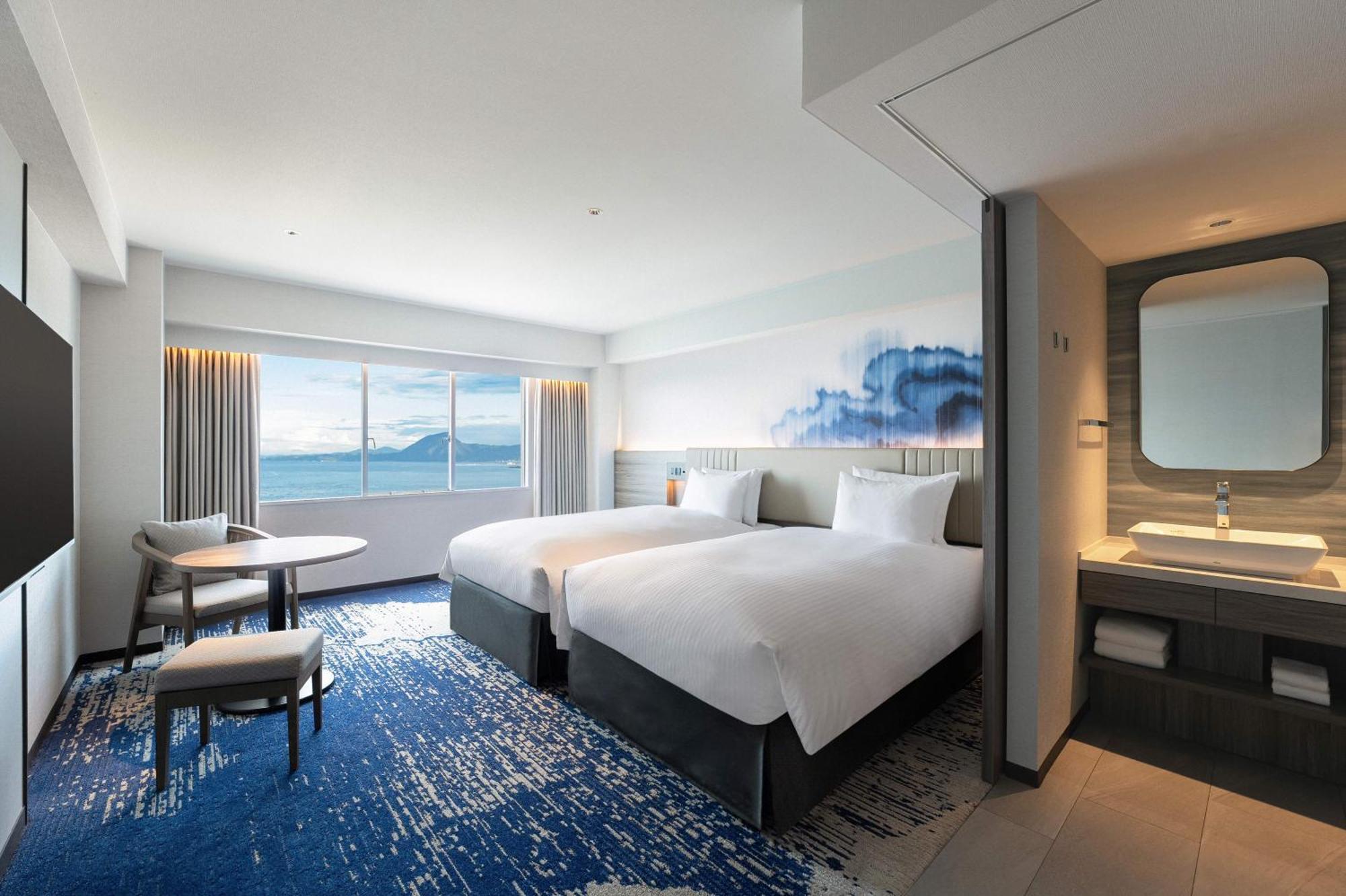 Grand Mercure Beppu Bay Resort & Spa Eksteriør bilde