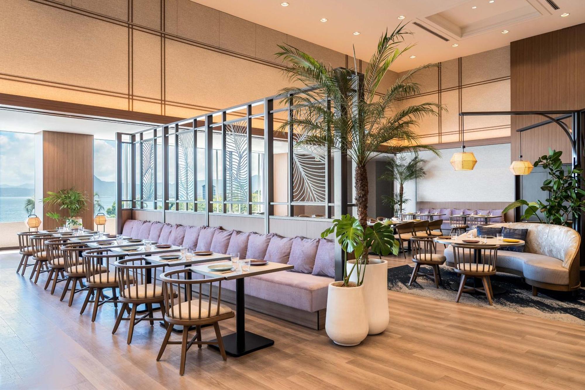 Grand Mercure Beppu Bay Resort & Spa Eksteriør bilde