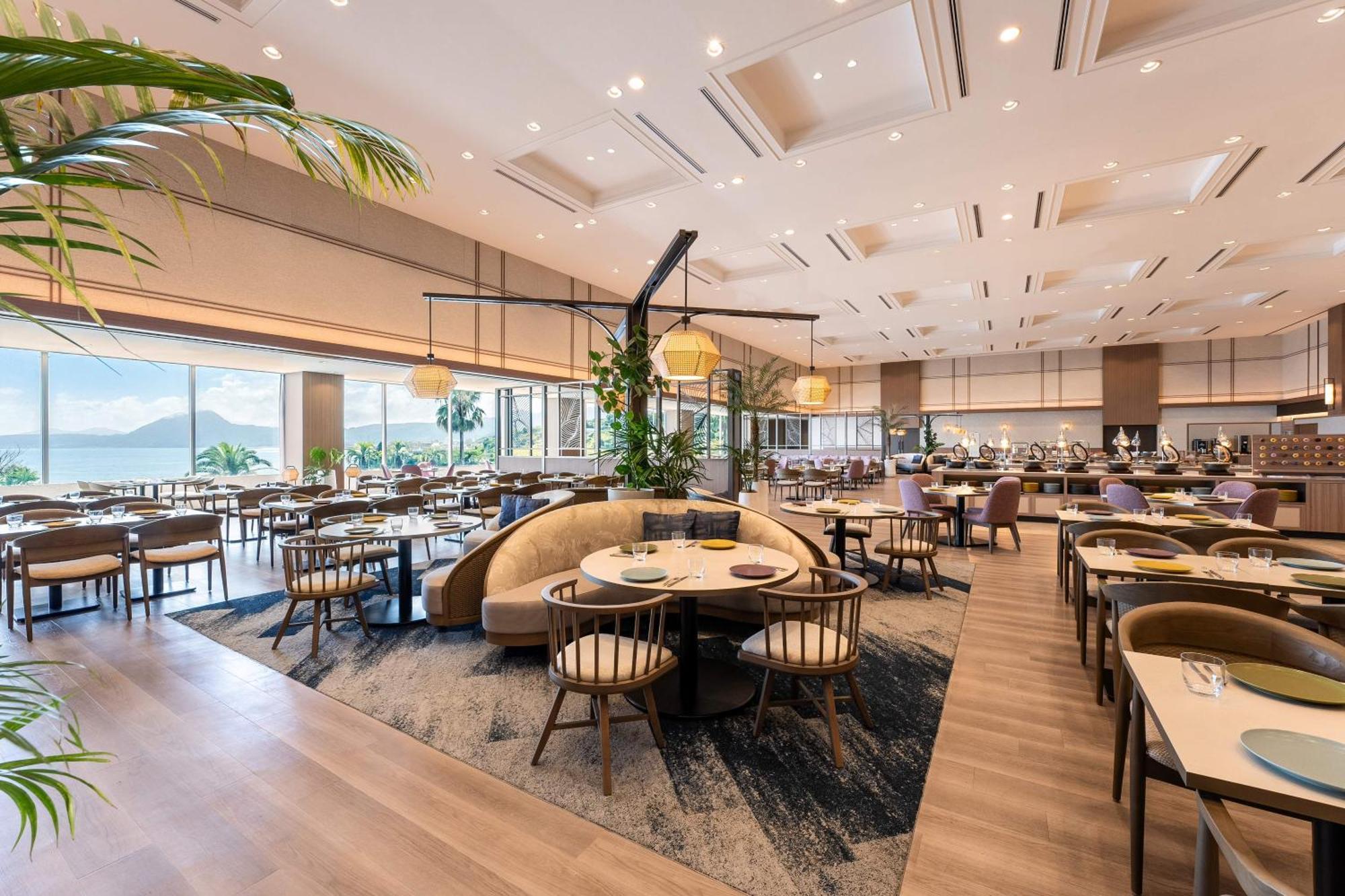 Grand Mercure Beppu Bay Resort & Spa Eksteriør bilde