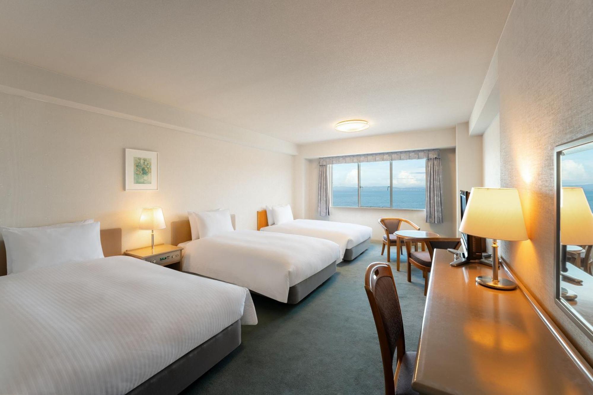Grand Mercure Beppu Bay Resort & Spa Eksteriør bilde
