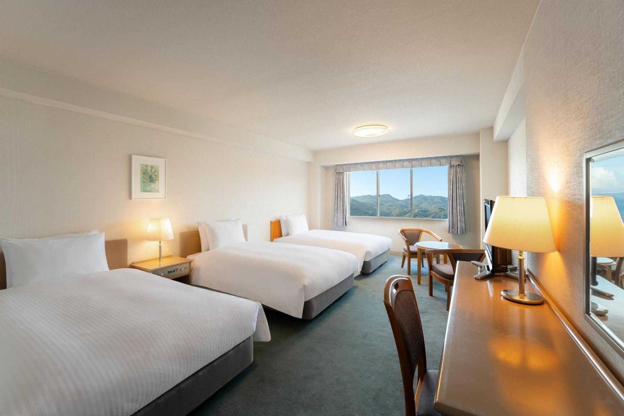 Grand Mercure Beppu Bay Resort & Spa Eksteriør bilde