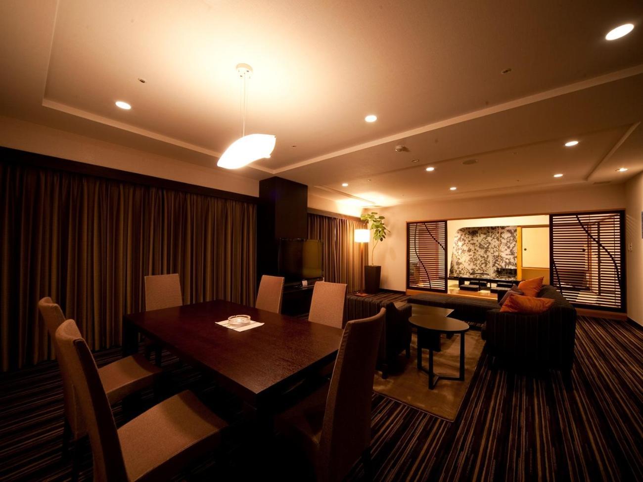 Grand Mercure Beppu Bay Resort & Spa Eksteriør bilde
