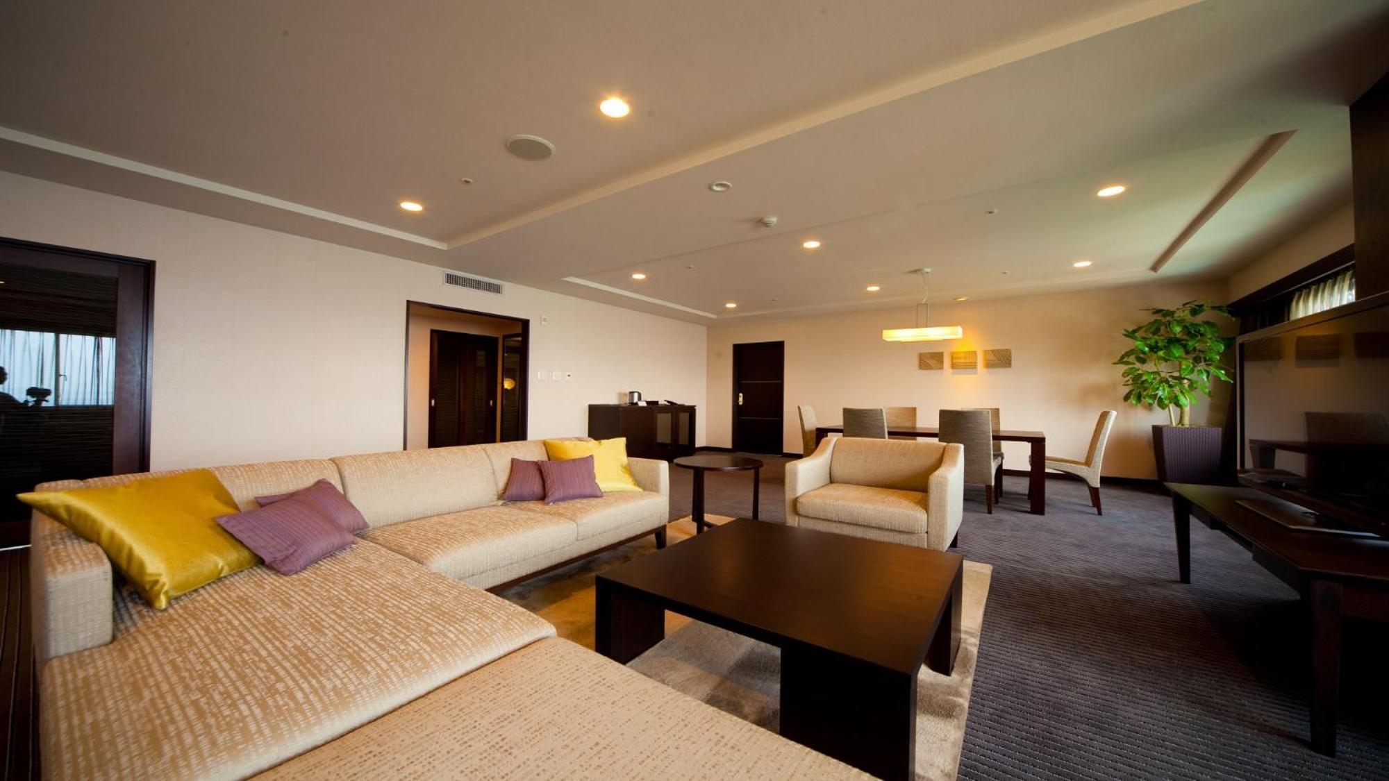Grand Mercure Beppu Bay Resort & Spa Eksteriør bilde