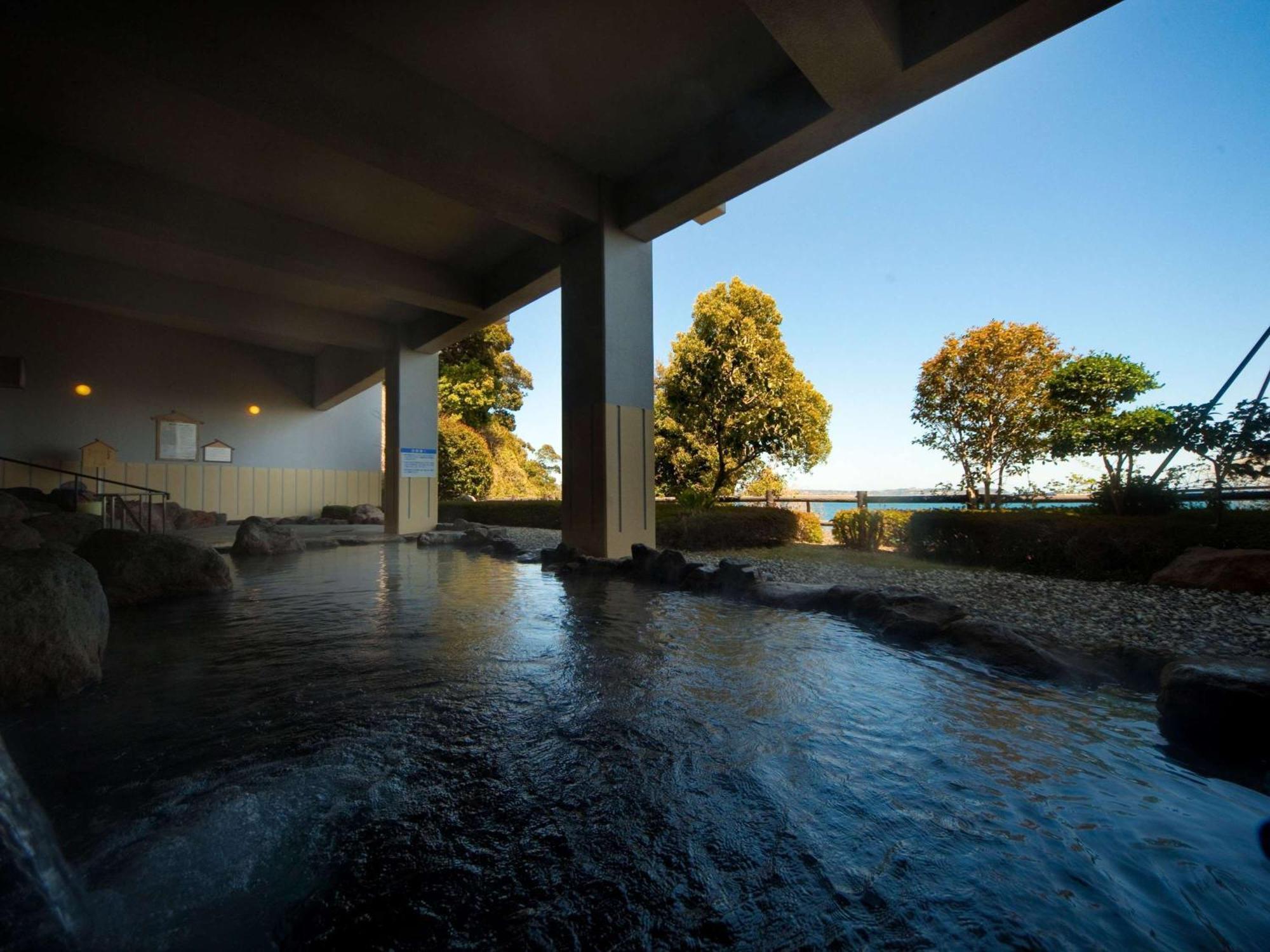 Grand Mercure Beppu Bay Resort & Spa Eksteriør bilde