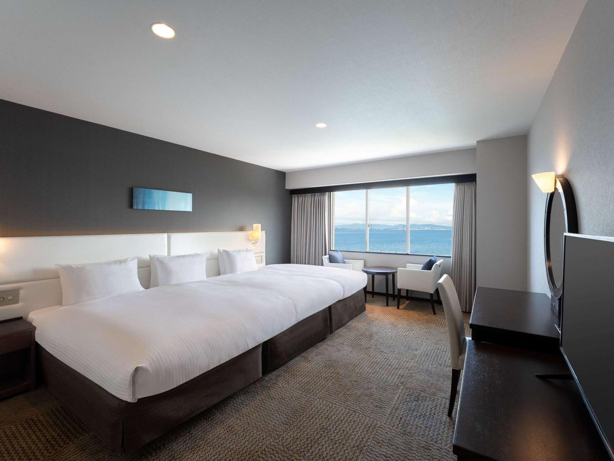 Grand Mercure Beppu Bay Resort & Spa Eksteriør bilde