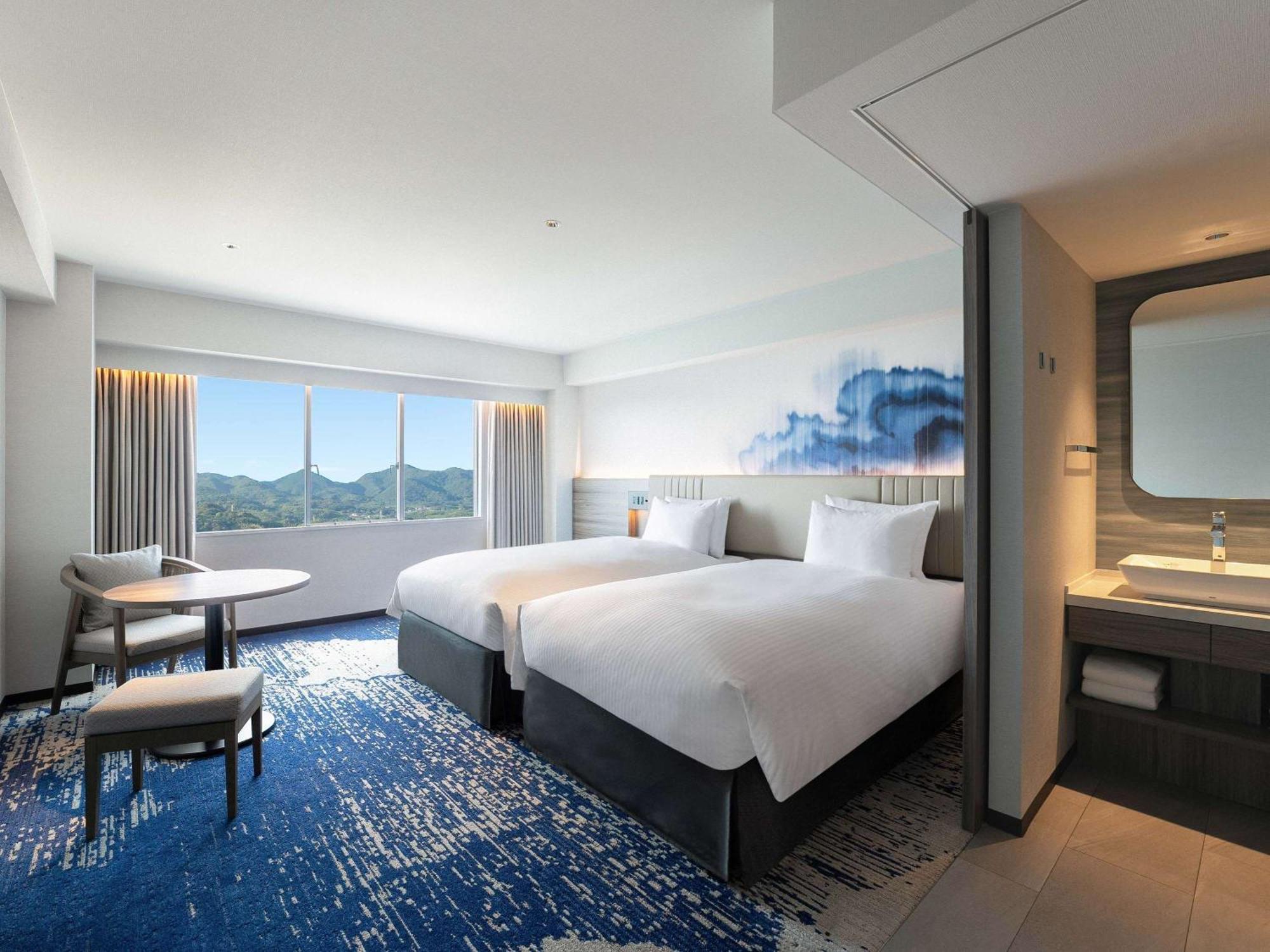 Grand Mercure Beppu Bay Resort & Spa Eksteriør bilde