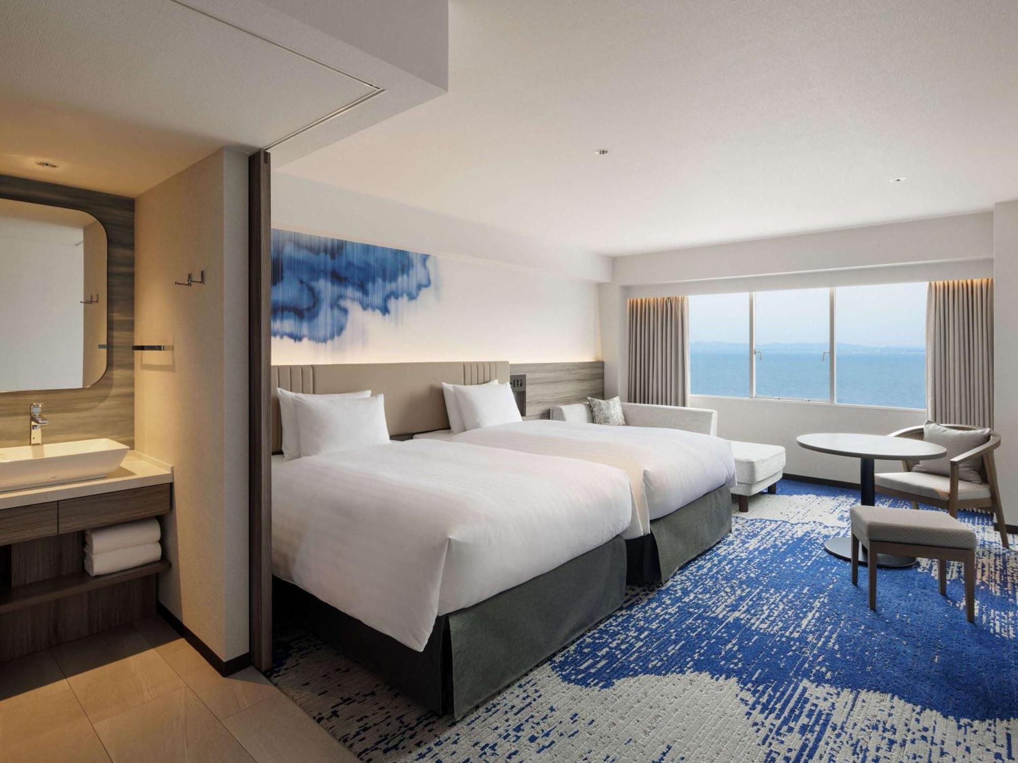Grand Mercure Beppu Bay Resort & Spa Eksteriør bilde