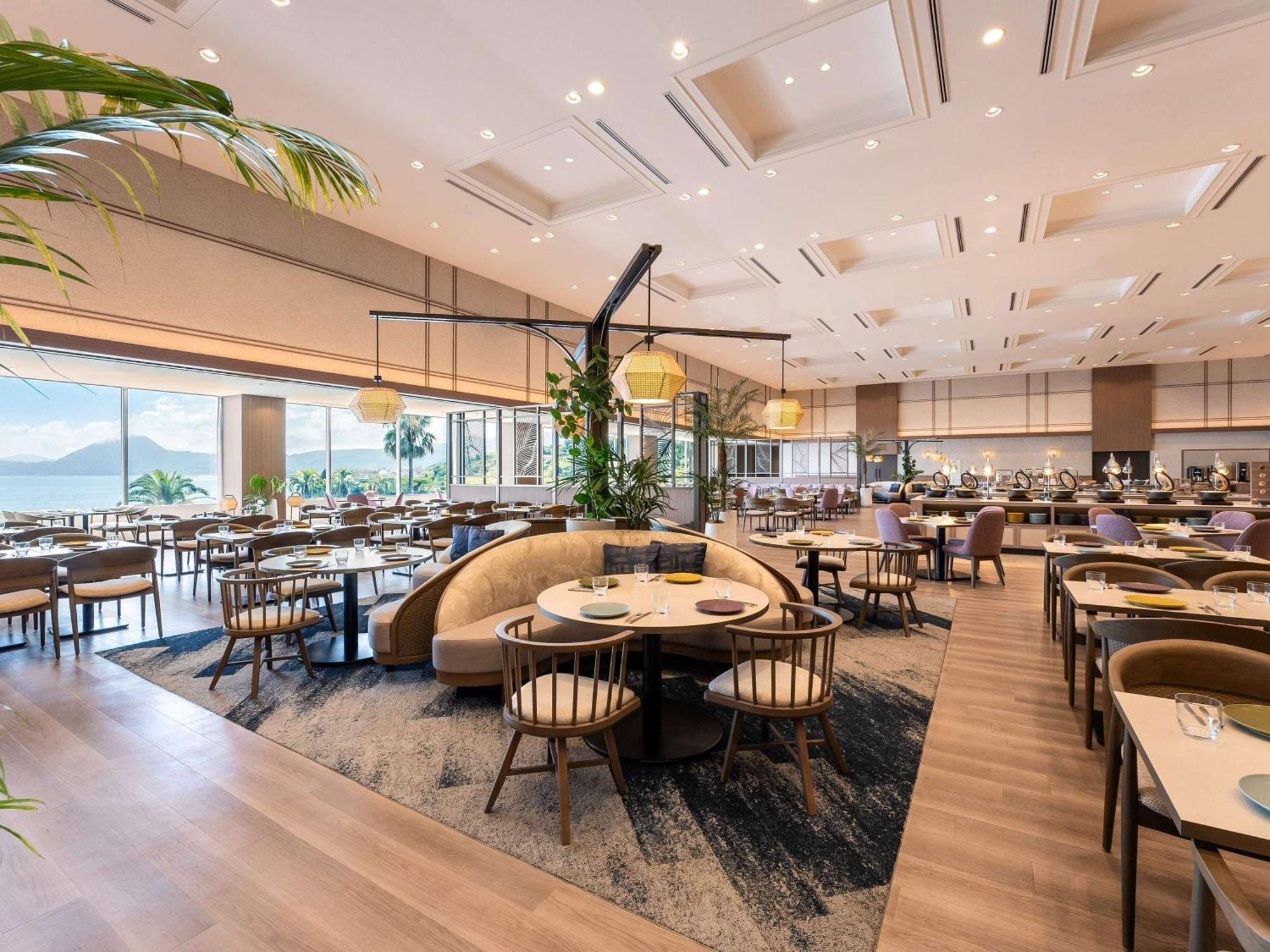 Grand Mercure Beppu Bay Resort & Spa Eksteriør bilde