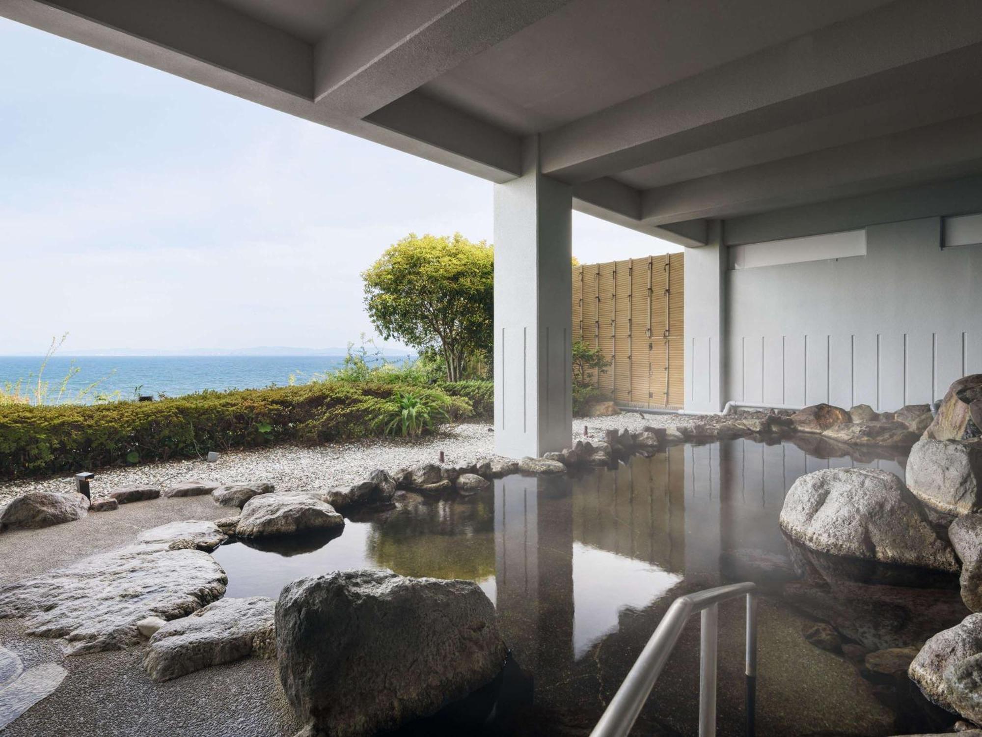 Grand Mercure Beppu Bay Resort & Spa Eksteriør bilde