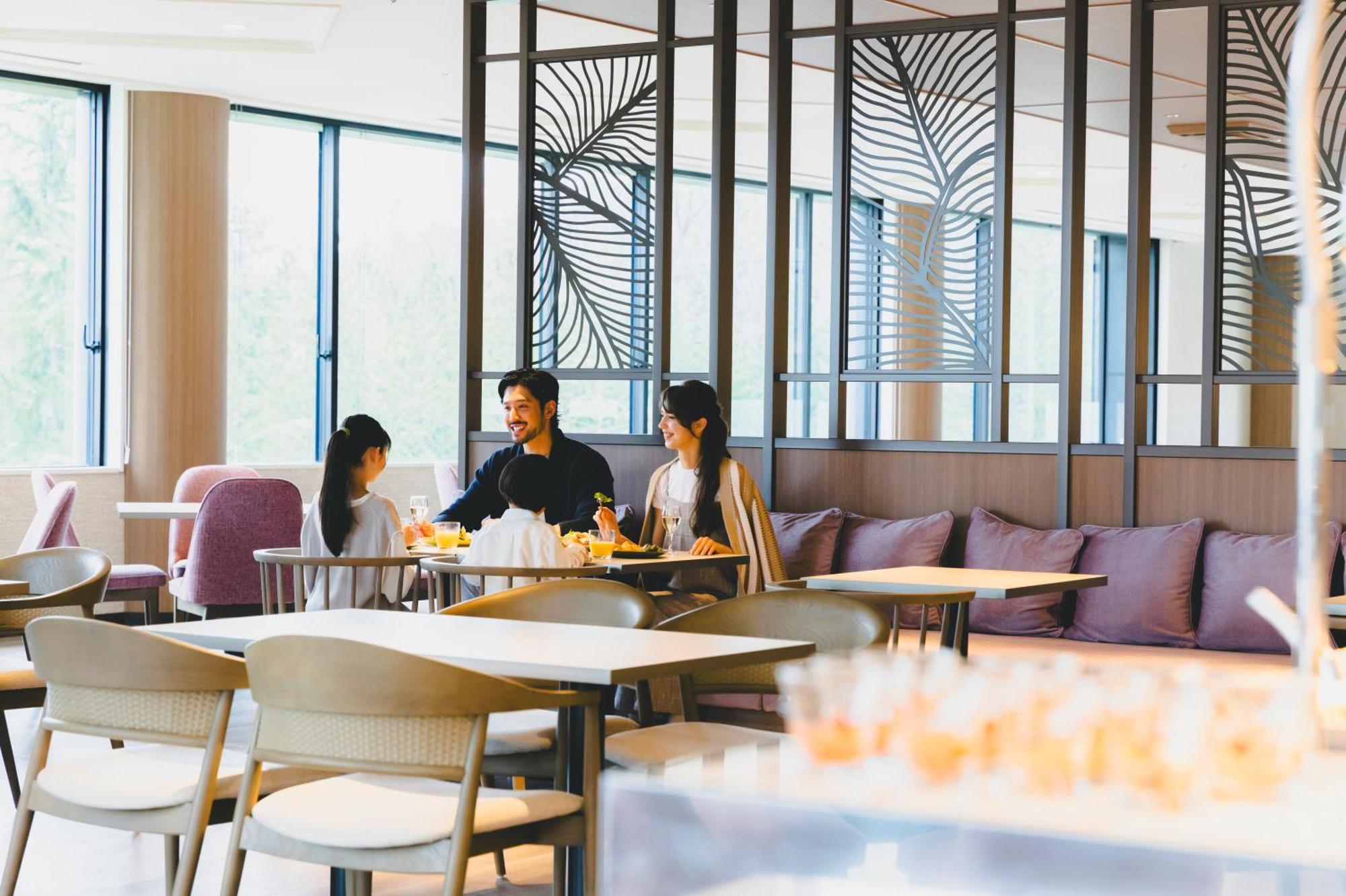 Grand Mercure Beppu Bay Resort & Spa Eksteriør bilde