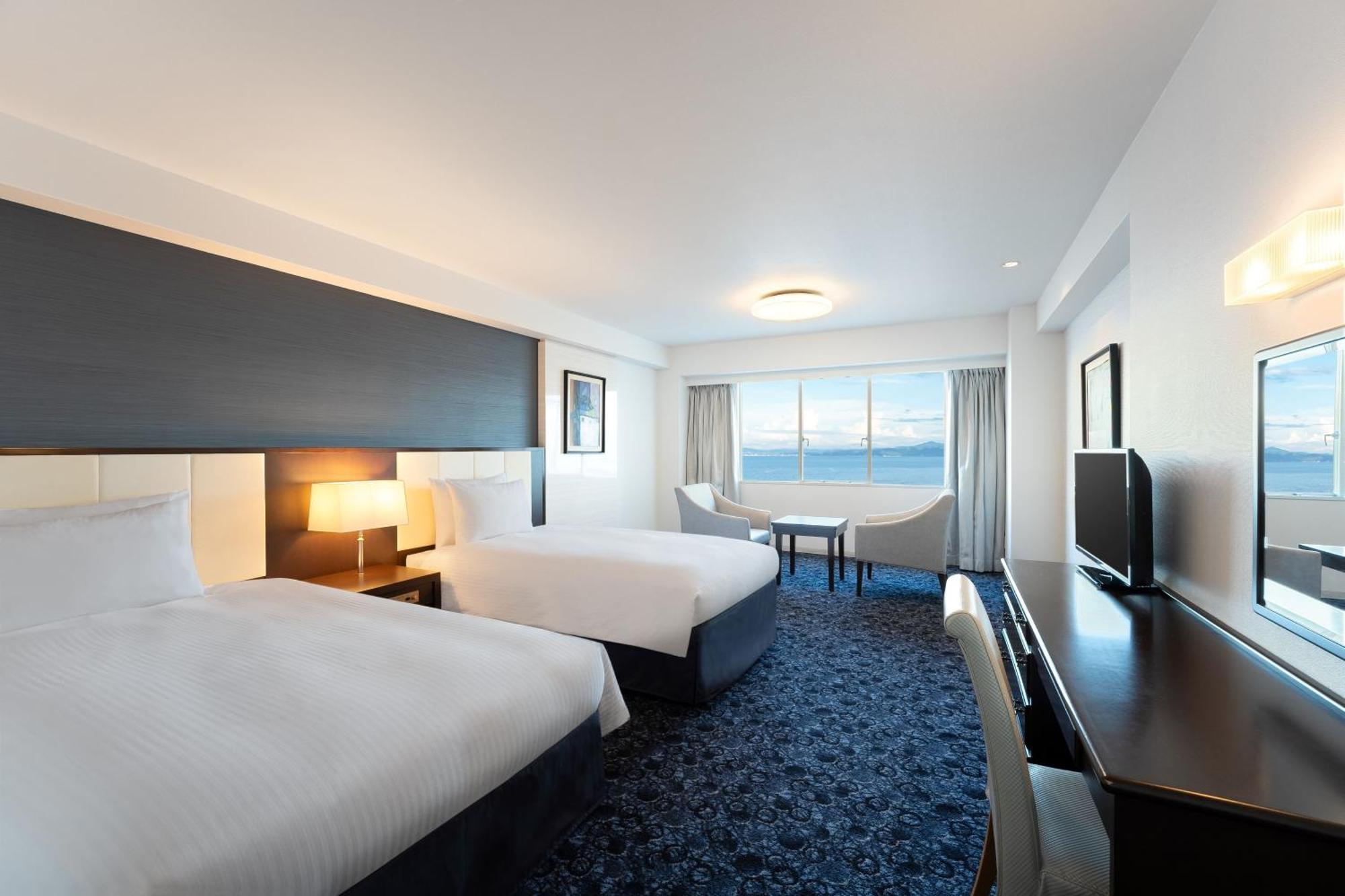 Grand Mercure Beppu Bay Resort & Spa Eksteriør bilde
