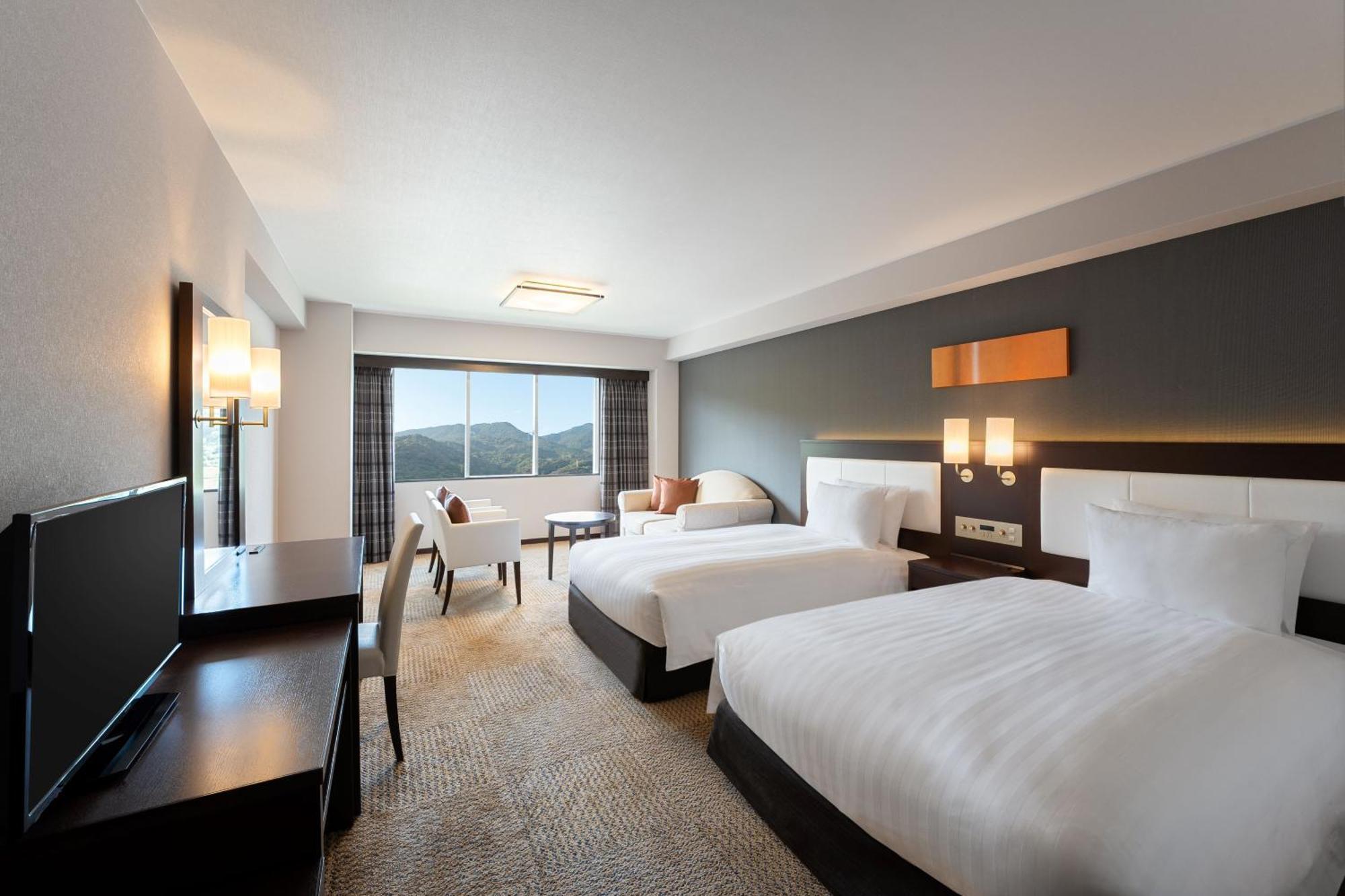 Grand Mercure Beppu Bay Resort & Spa Eksteriør bilde