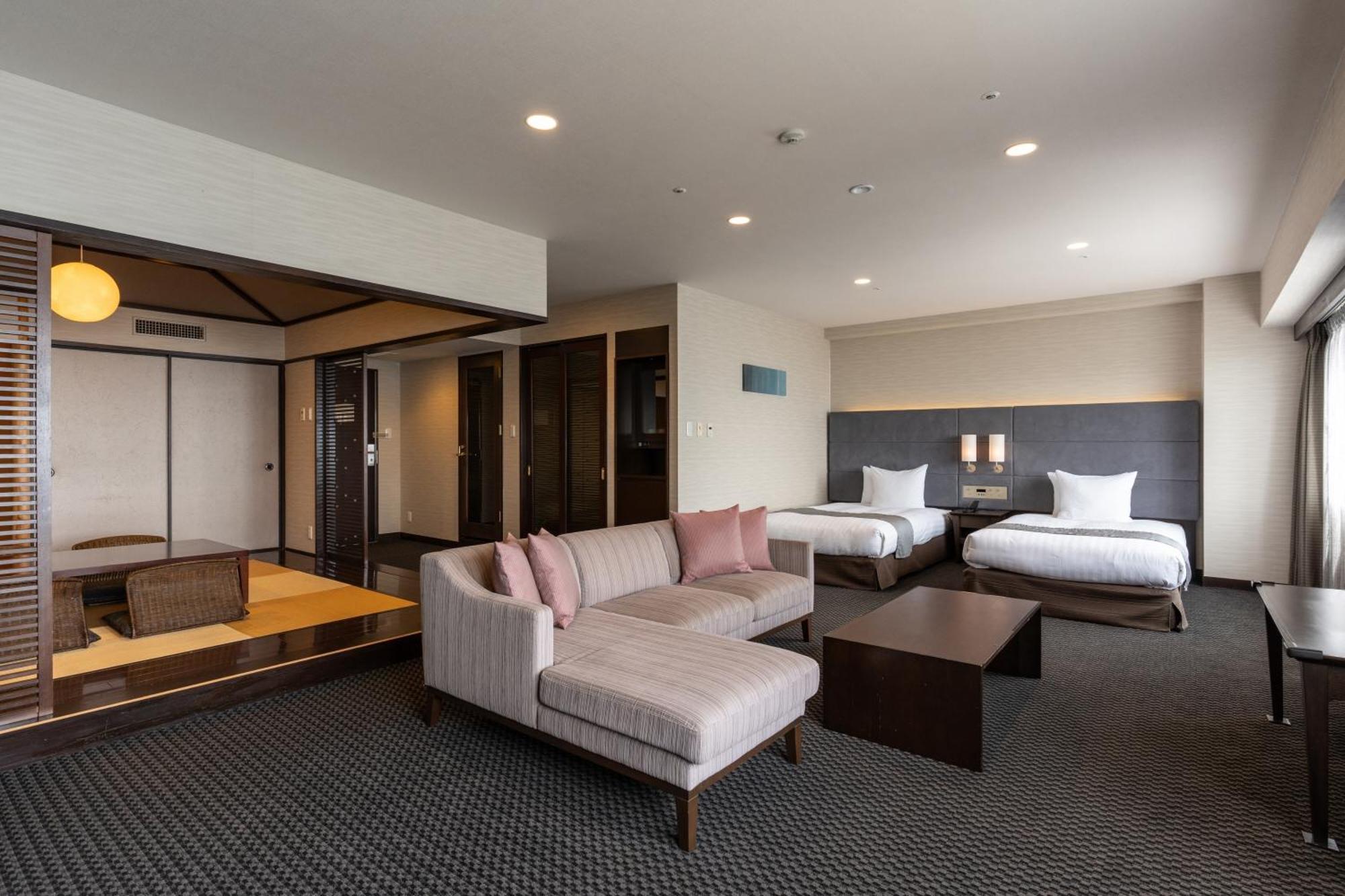 Grand Mercure Beppu Bay Resort & Spa Eksteriør bilde